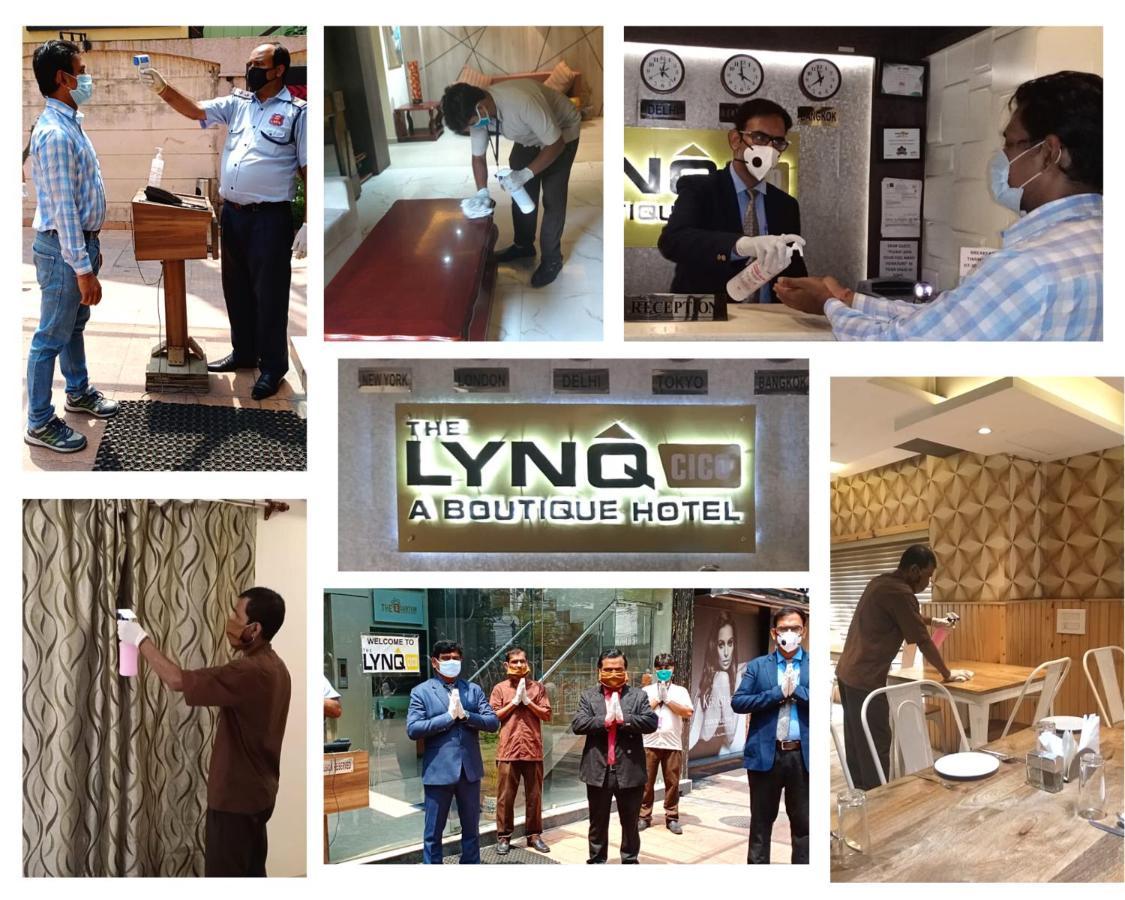 Lynq-cico Kolkata